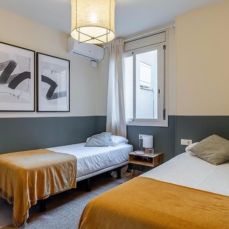 Ab Sagrada Familia - Sant Pau Apartment Barcelona Ngoại thất bức ảnh