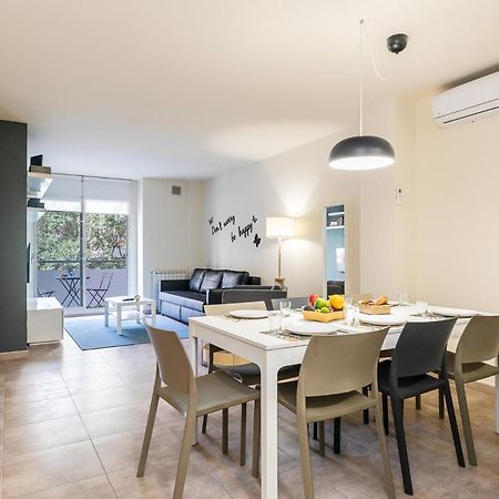 Ab Sagrada Familia - Sant Pau Apartment Barcelona Ngoại thất bức ảnh