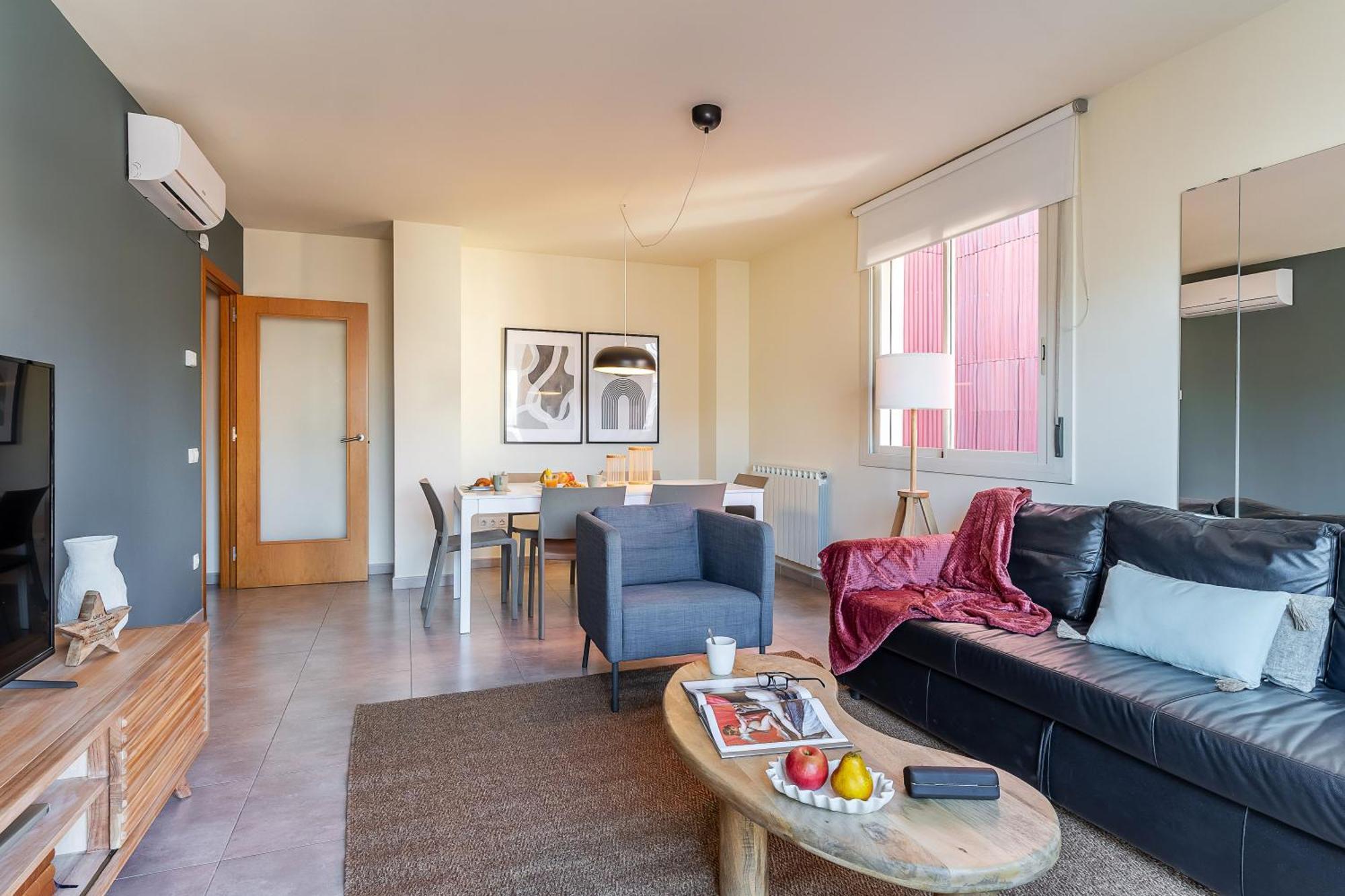 Ab Sagrada Familia - Sant Pau Apartment Barcelona Ngoại thất bức ảnh