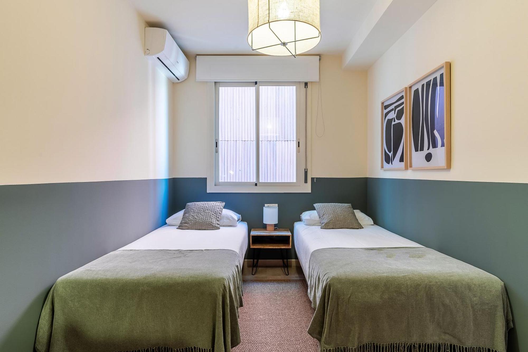 Ab Sagrada Familia - Sant Pau Apartment Barcelona Ngoại thất bức ảnh