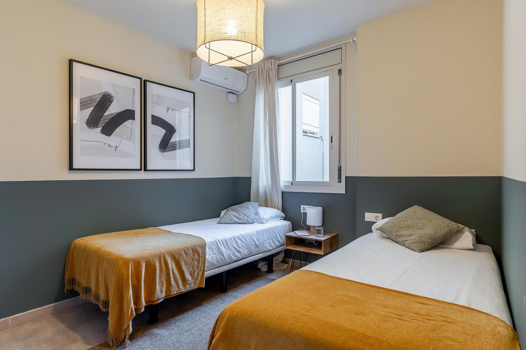 Ab Sagrada Familia - Sant Pau Apartment Barcelona Ngoại thất bức ảnh
