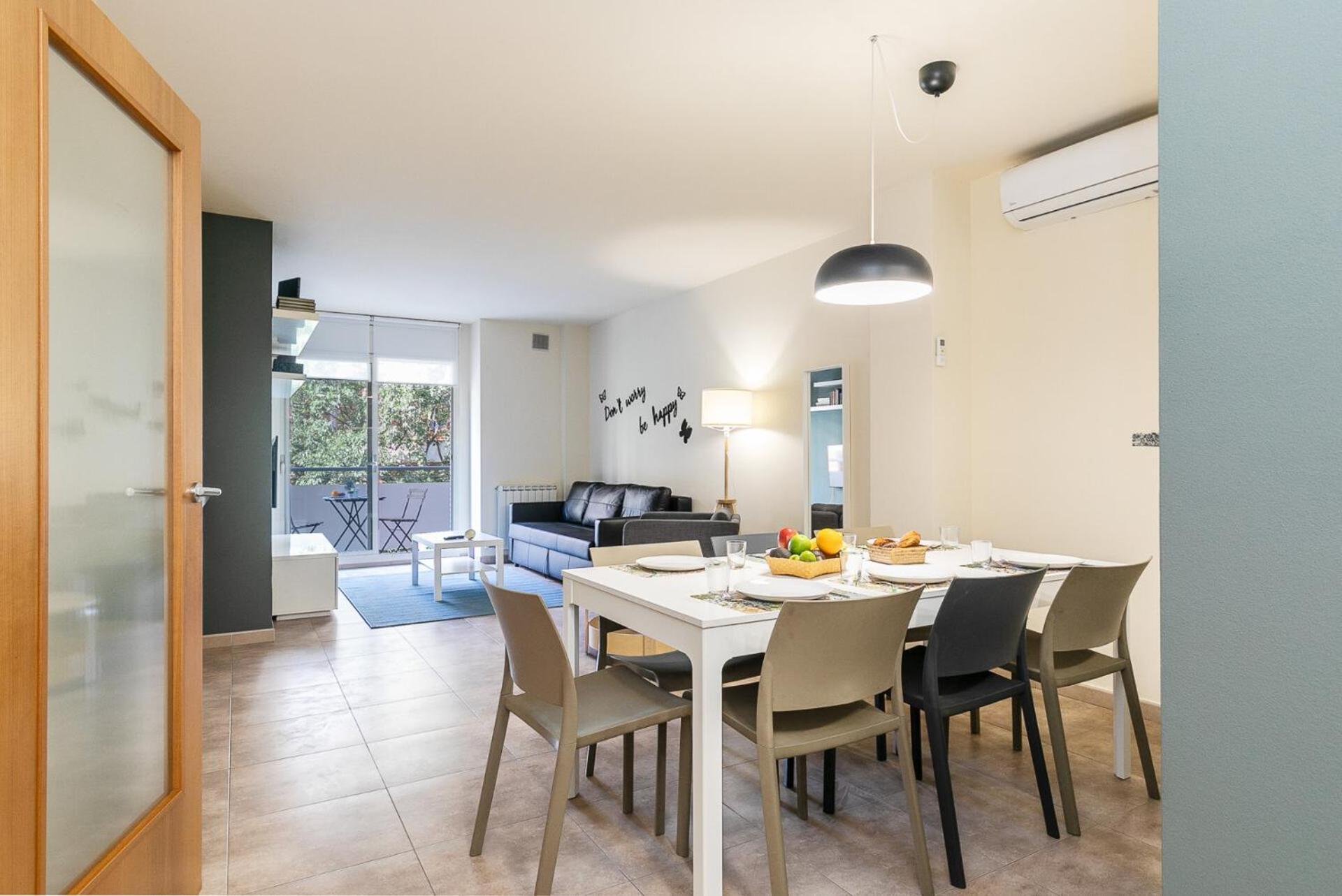 Ab Sagrada Familia - Sant Pau Apartment Barcelona Ngoại thất bức ảnh