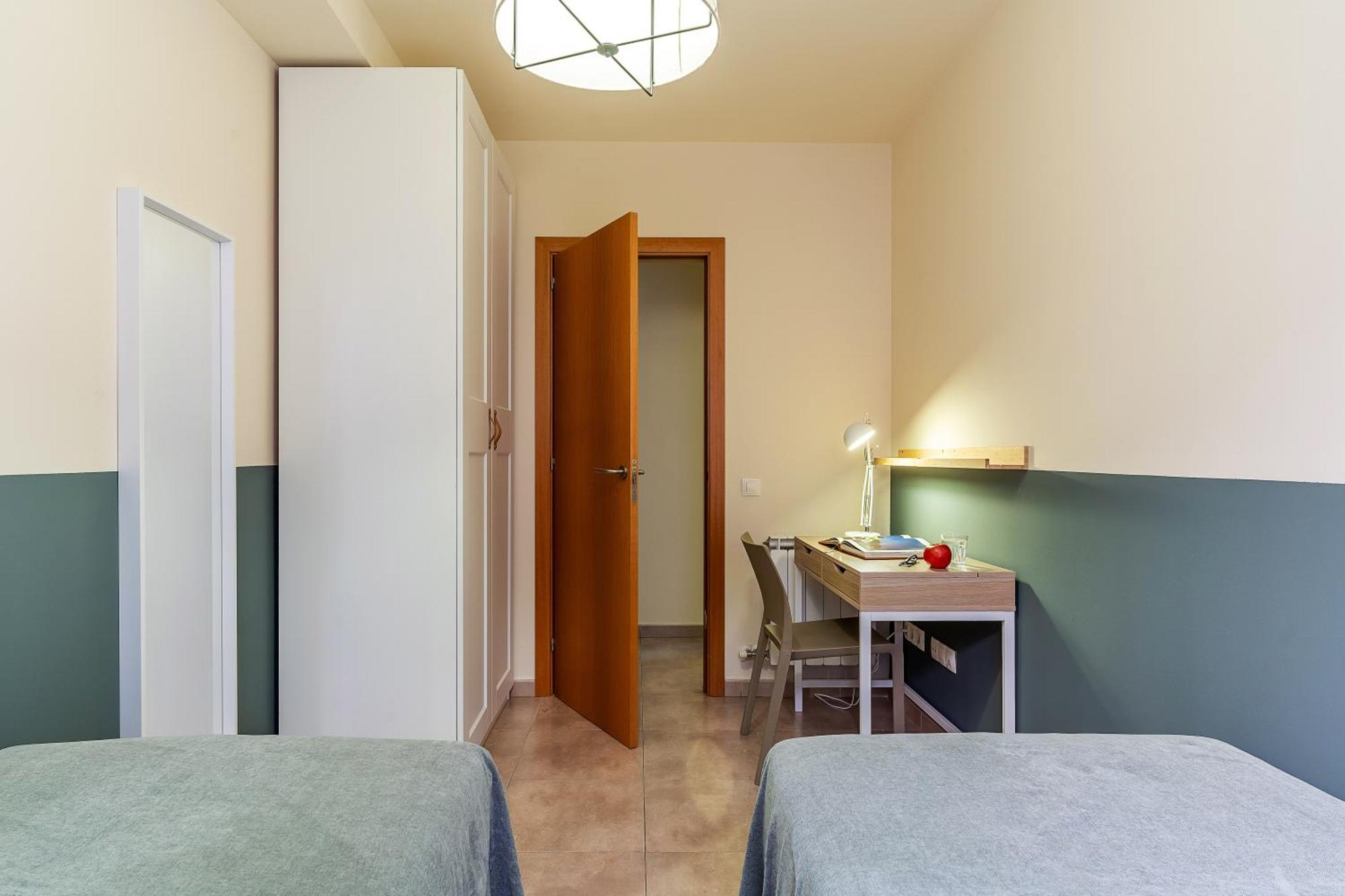 Ab Sagrada Familia - Sant Pau Apartment Barcelona Ngoại thất bức ảnh