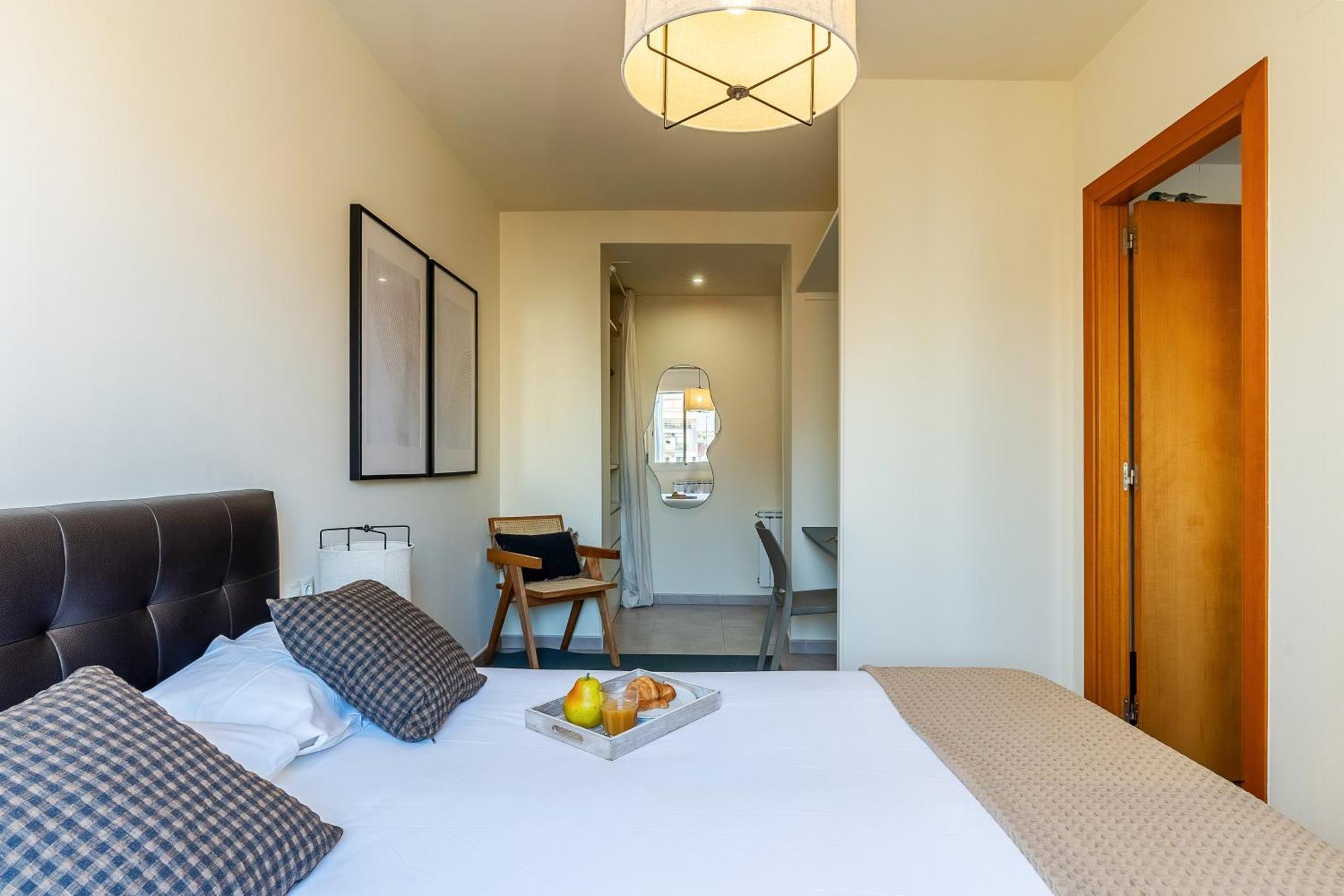 Ab Sagrada Familia - Sant Pau Apartment Barcelona Ngoại thất bức ảnh