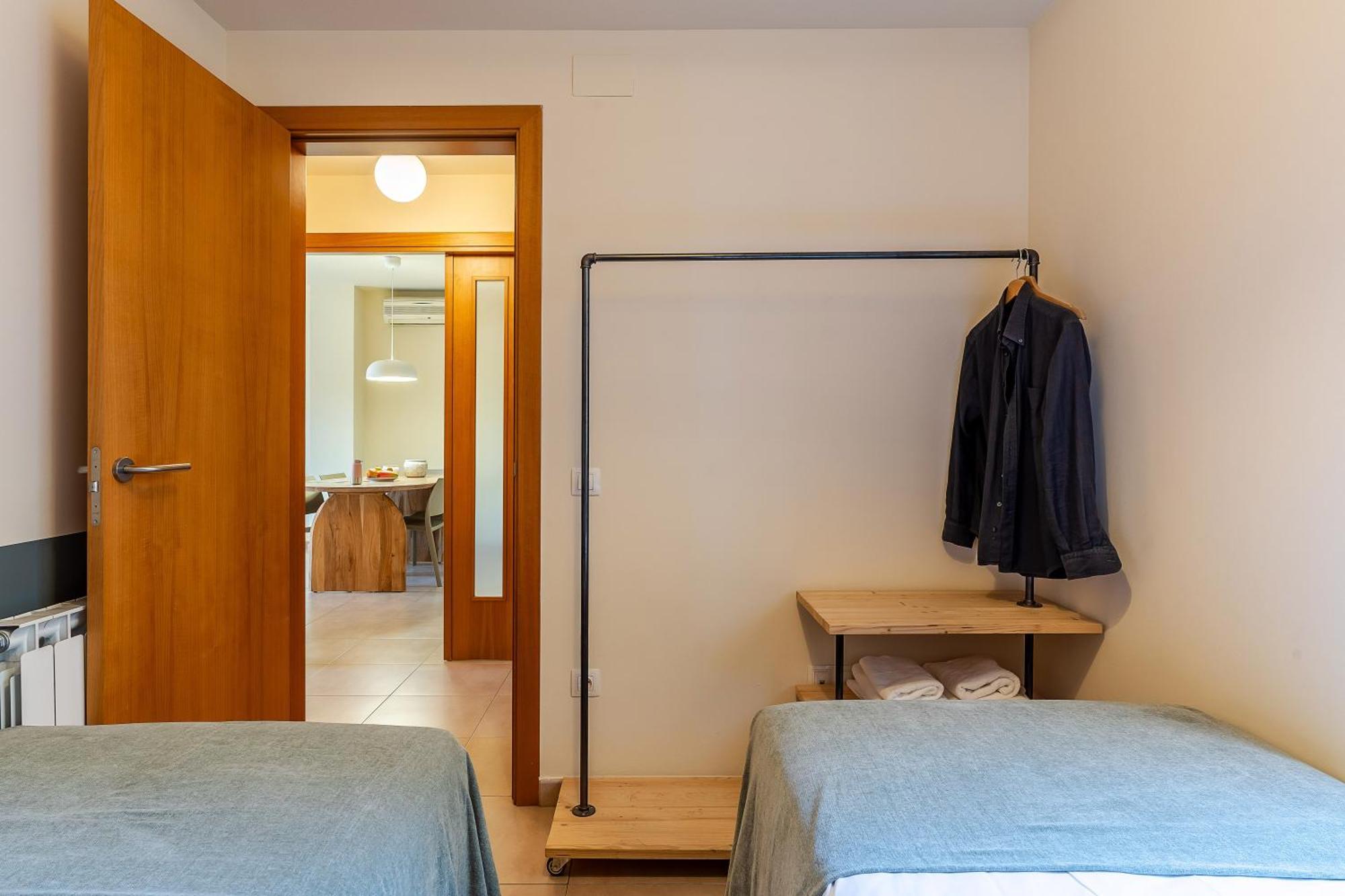 Ab Sagrada Familia - Sant Pau Apartment Barcelona Ngoại thất bức ảnh