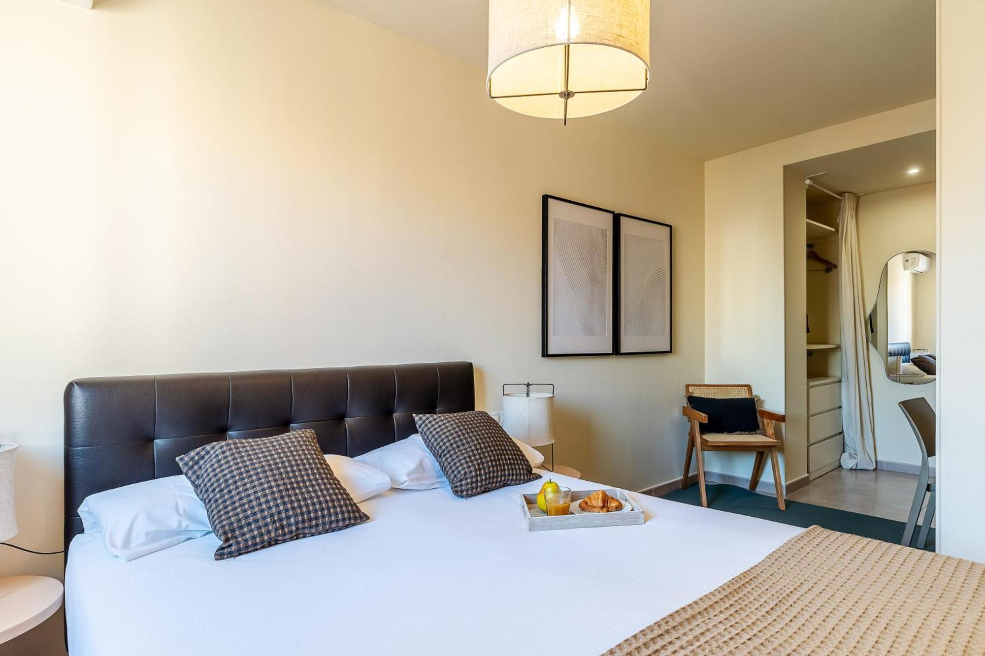 Ab Sagrada Familia - Sant Pau Apartment Barcelona Ngoại thất bức ảnh