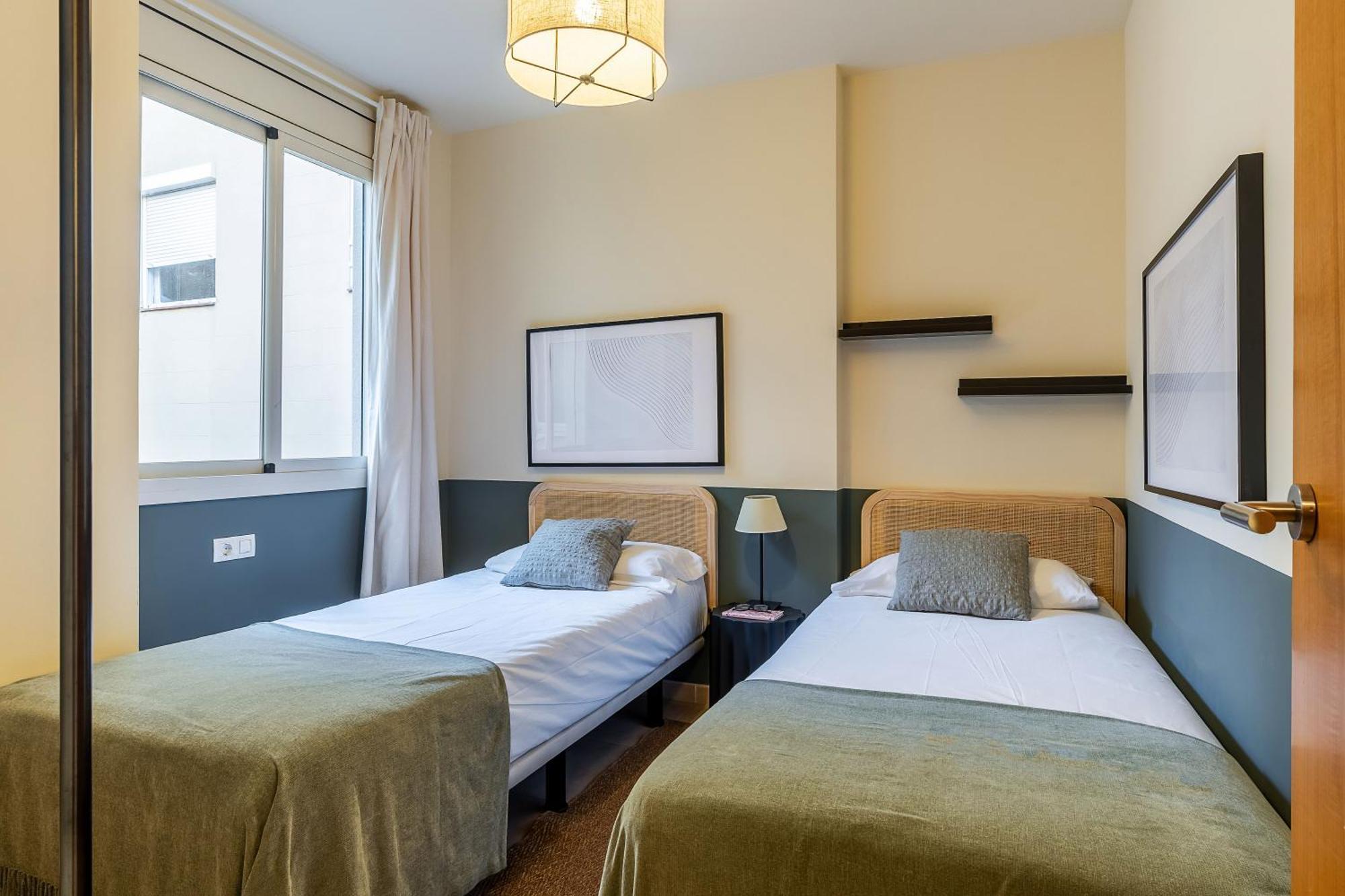Ab Sagrada Familia - Sant Pau Apartment Barcelona Ngoại thất bức ảnh