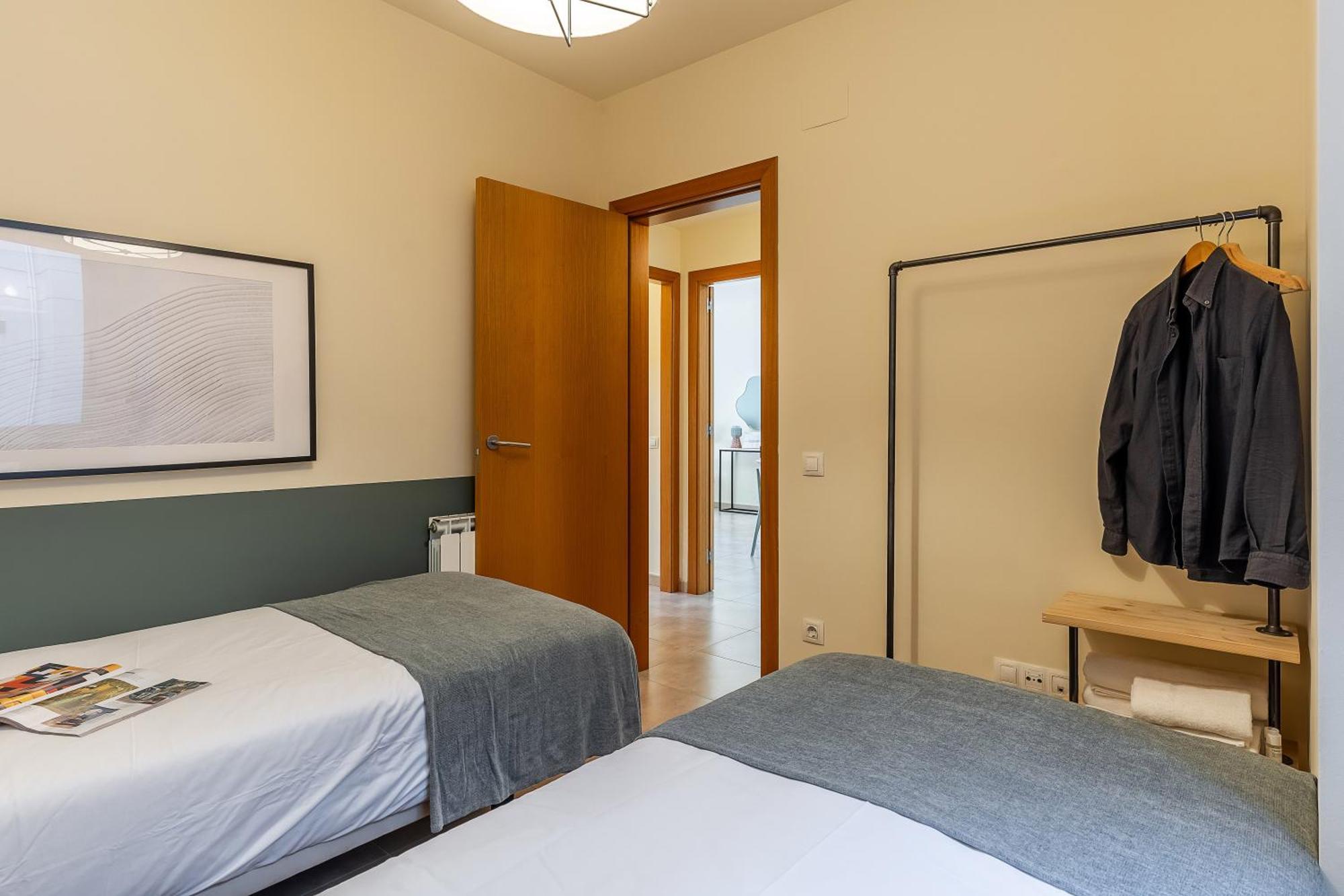 Ab Sagrada Familia - Sant Pau Apartment Barcelona Ngoại thất bức ảnh
