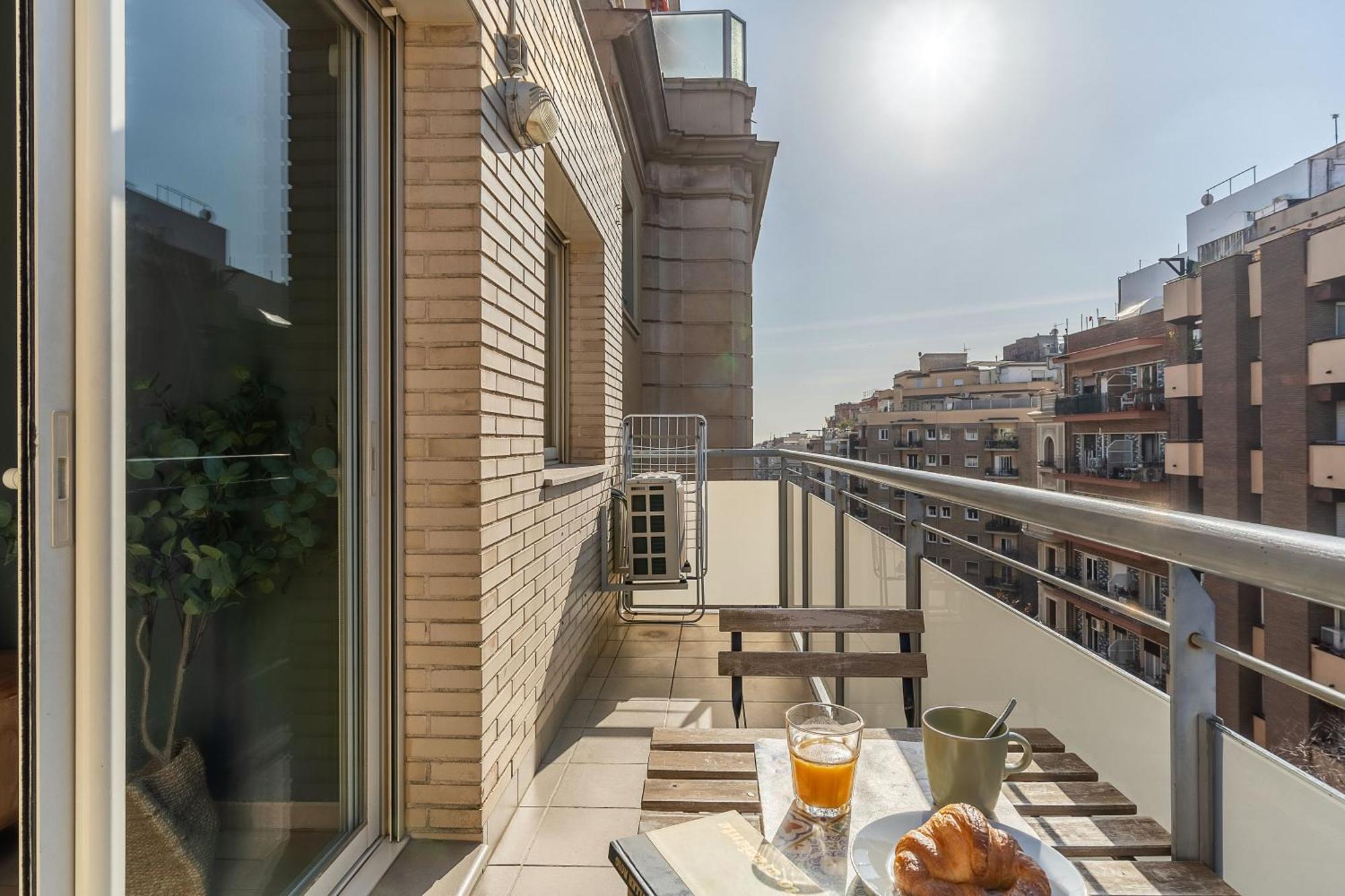Ab Sagrada Familia - Sant Pau Apartment Barcelona Ngoại thất bức ảnh