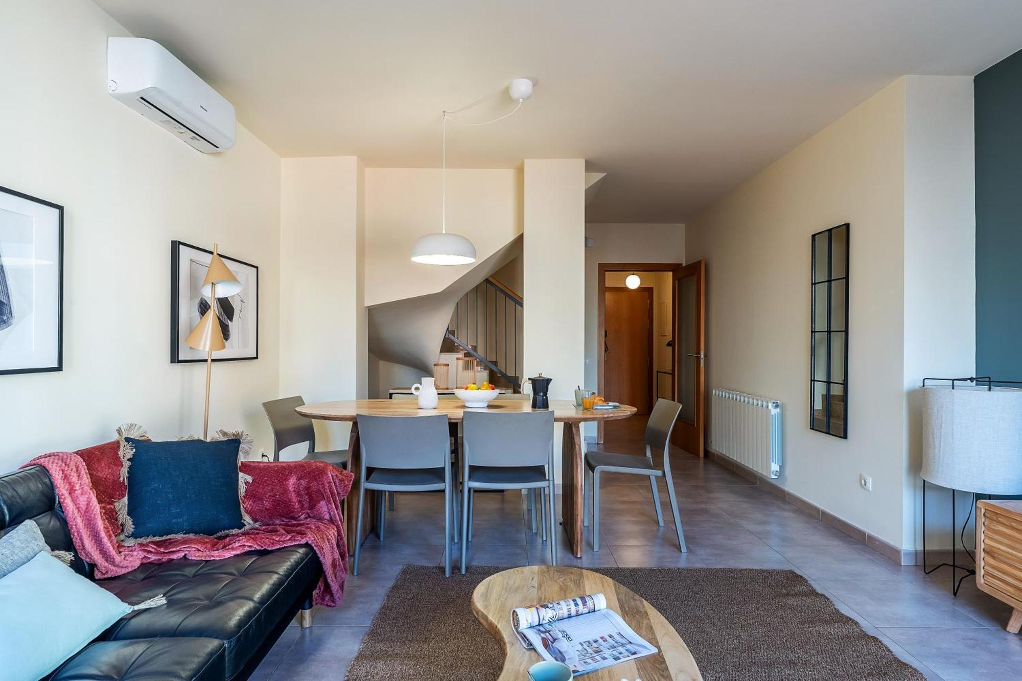 Ab Sagrada Familia - Sant Pau Apartment Barcelona Ngoại thất bức ảnh