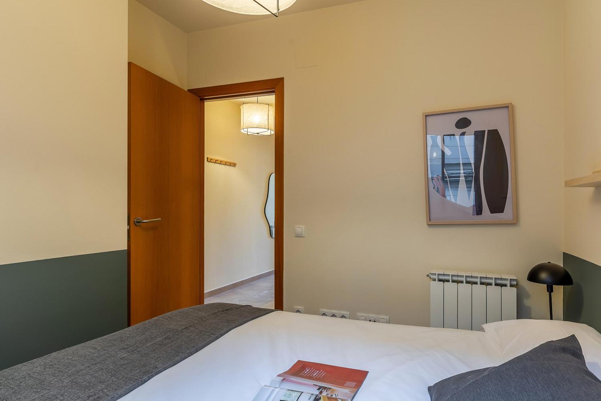 Ab Sagrada Familia - Sant Pau Apartment Barcelona Ngoại thất bức ảnh