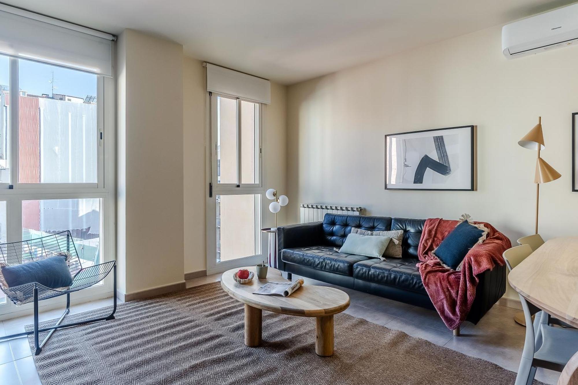 Ab Sagrada Familia - Sant Pau Apartment Barcelona Ngoại thất bức ảnh