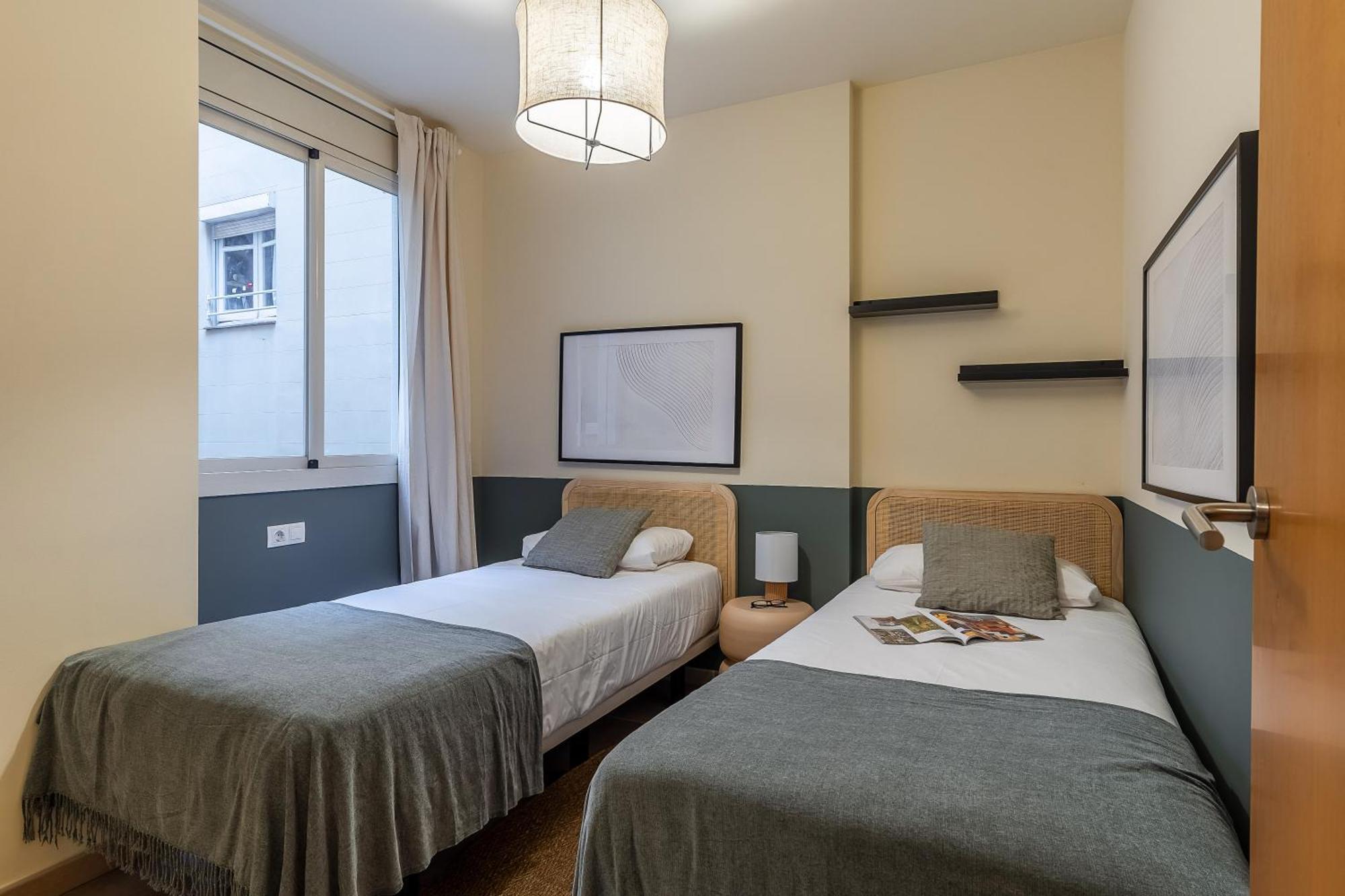 Ab Sagrada Familia - Sant Pau Apartment Barcelona Ngoại thất bức ảnh