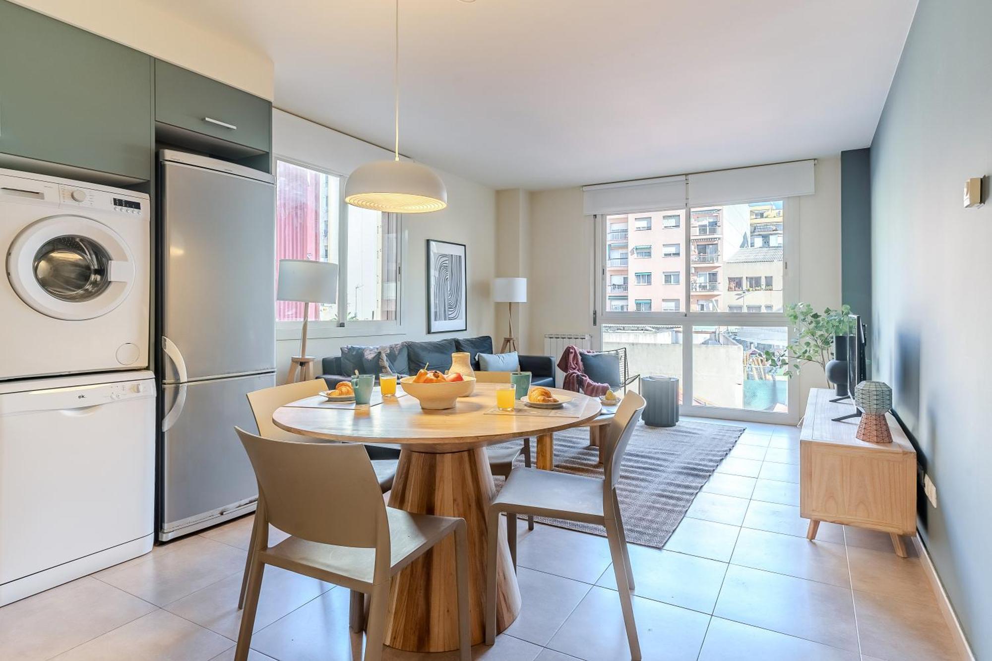 Ab Sagrada Familia - Sant Pau Apartment Barcelona Ngoại thất bức ảnh