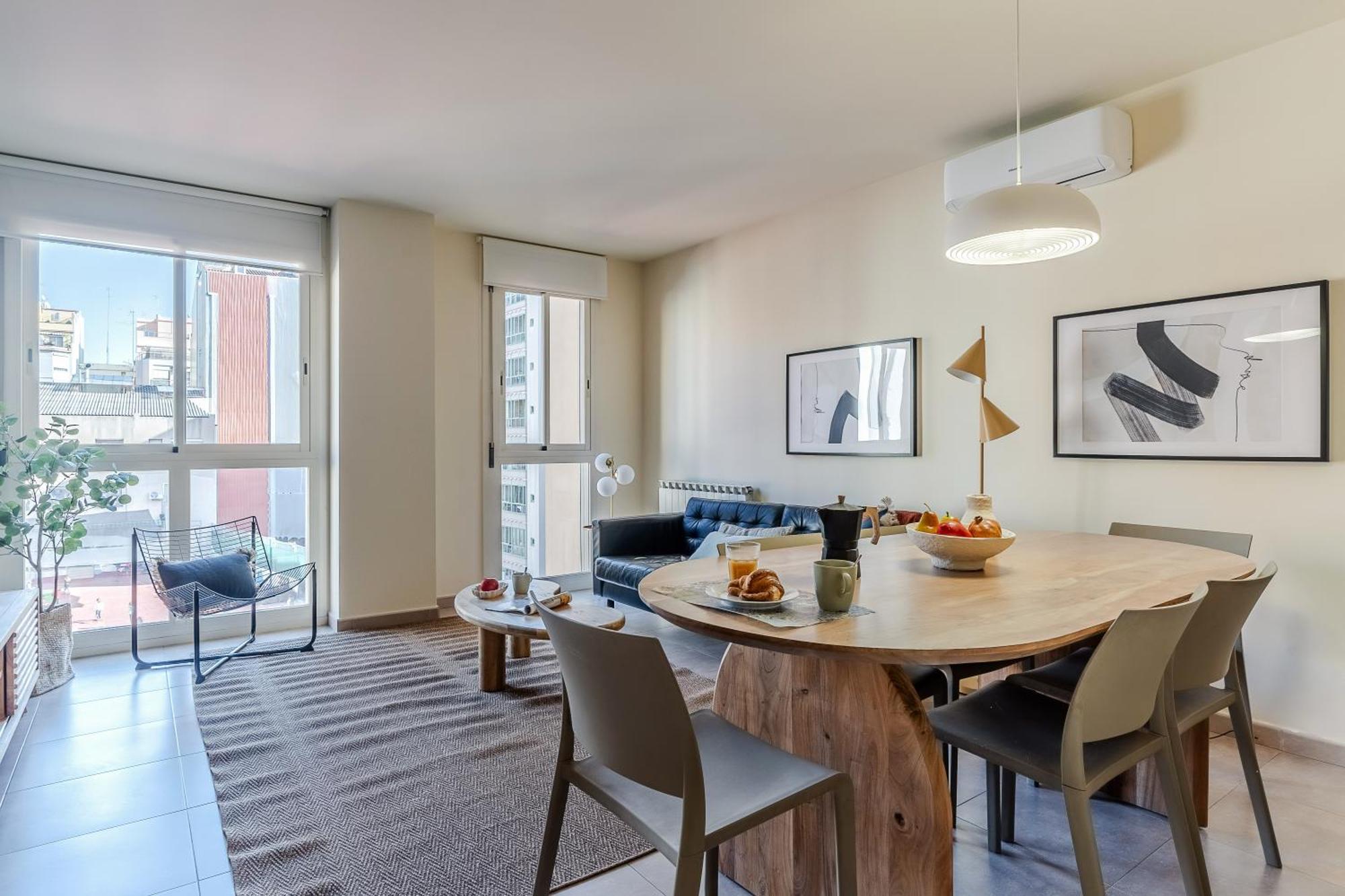 Ab Sagrada Familia - Sant Pau Apartment Barcelona Ngoại thất bức ảnh