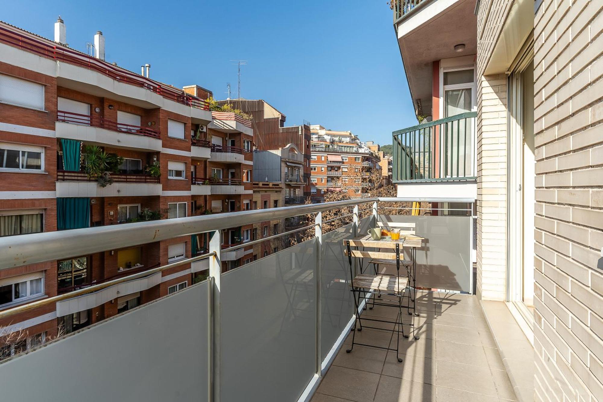 Ab Sagrada Familia - Sant Pau Apartment Barcelona Ngoại thất bức ảnh