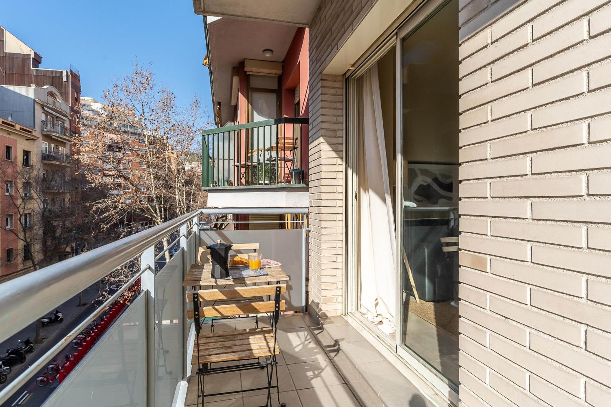 Ab Sagrada Familia - Sant Pau Apartment Barcelona Ngoại thất bức ảnh