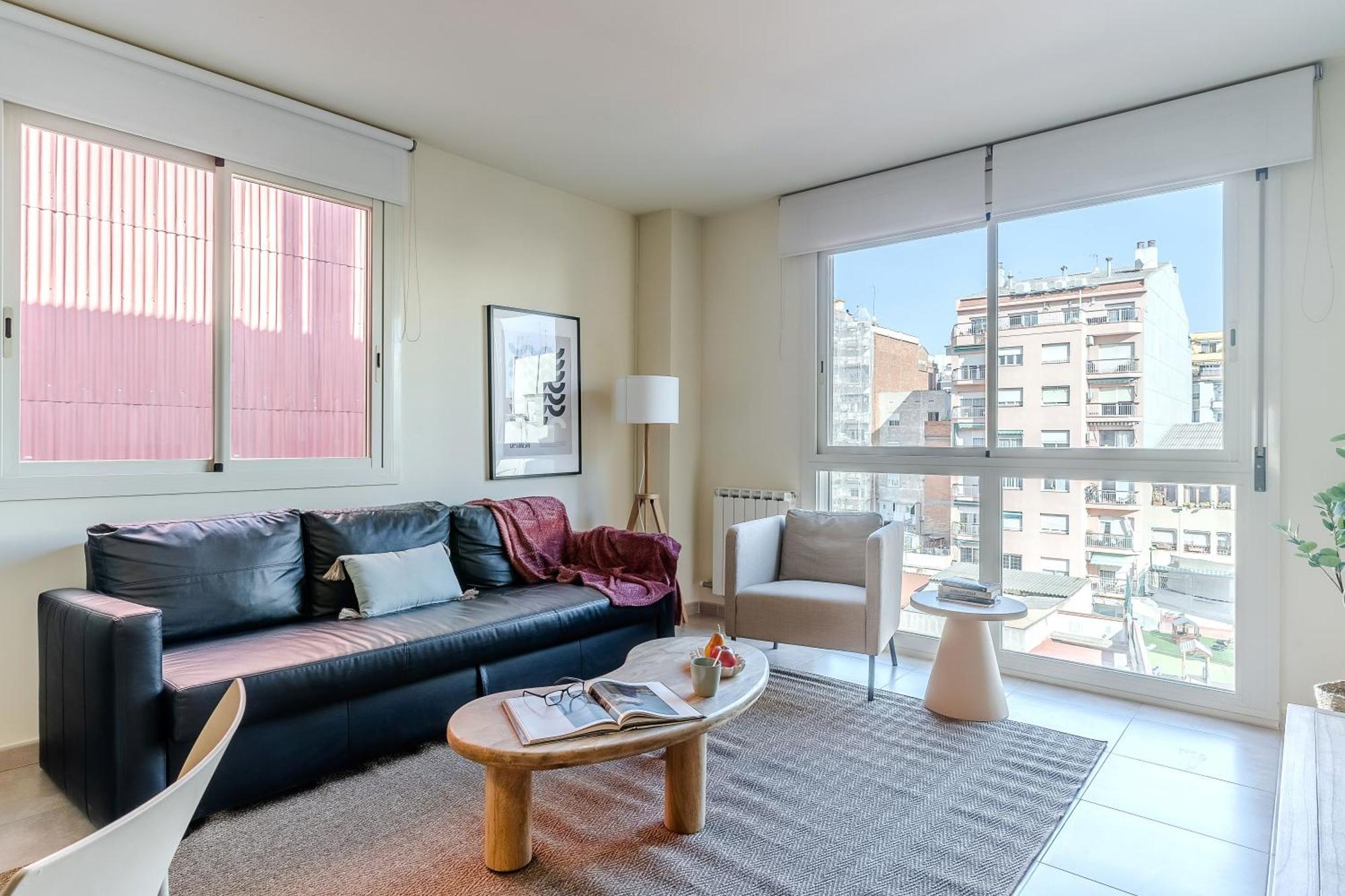 Ab Sagrada Familia - Sant Pau Apartment Barcelona Ngoại thất bức ảnh