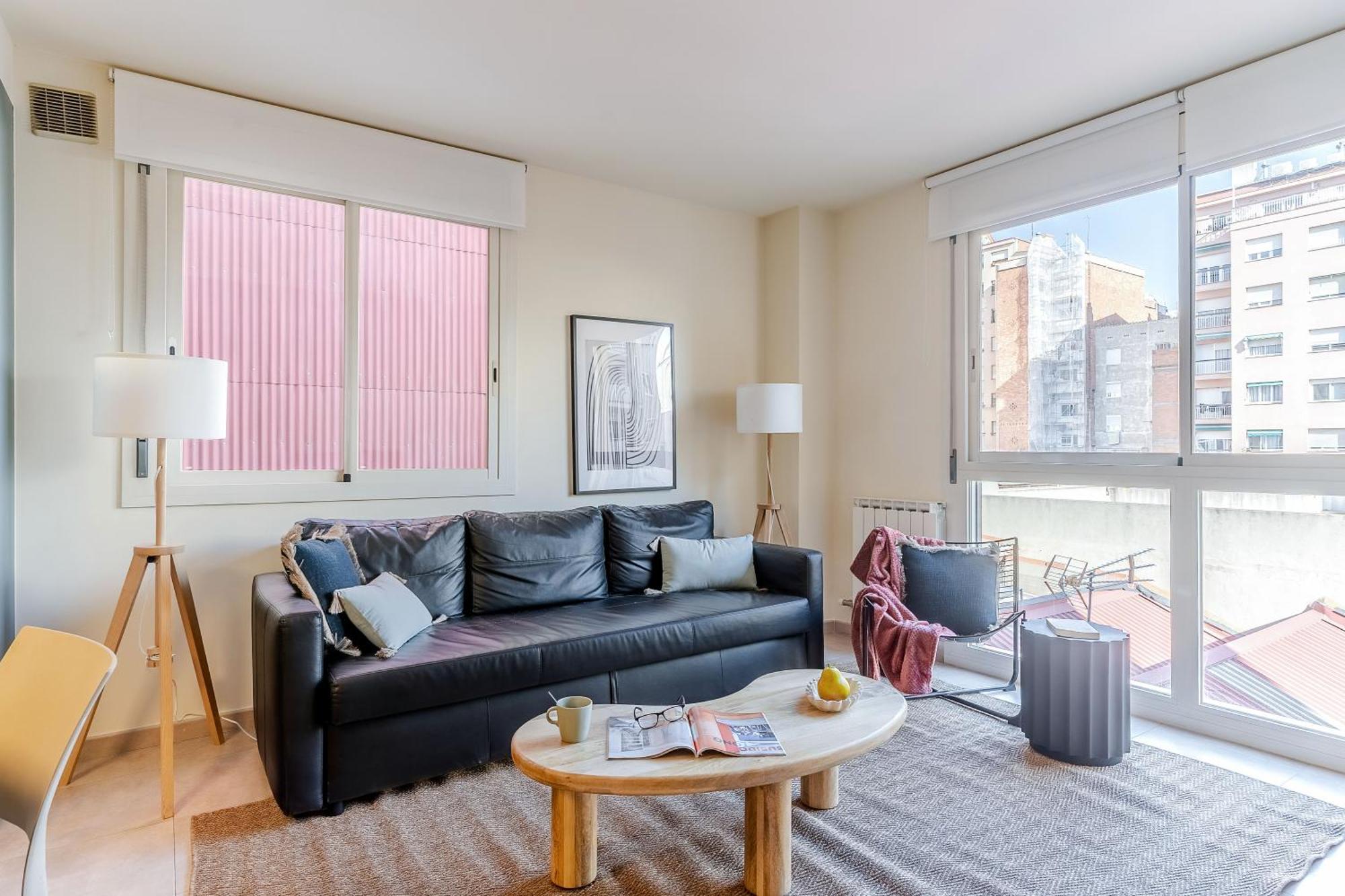 Ab Sagrada Familia - Sant Pau Apartment Barcelona Ngoại thất bức ảnh