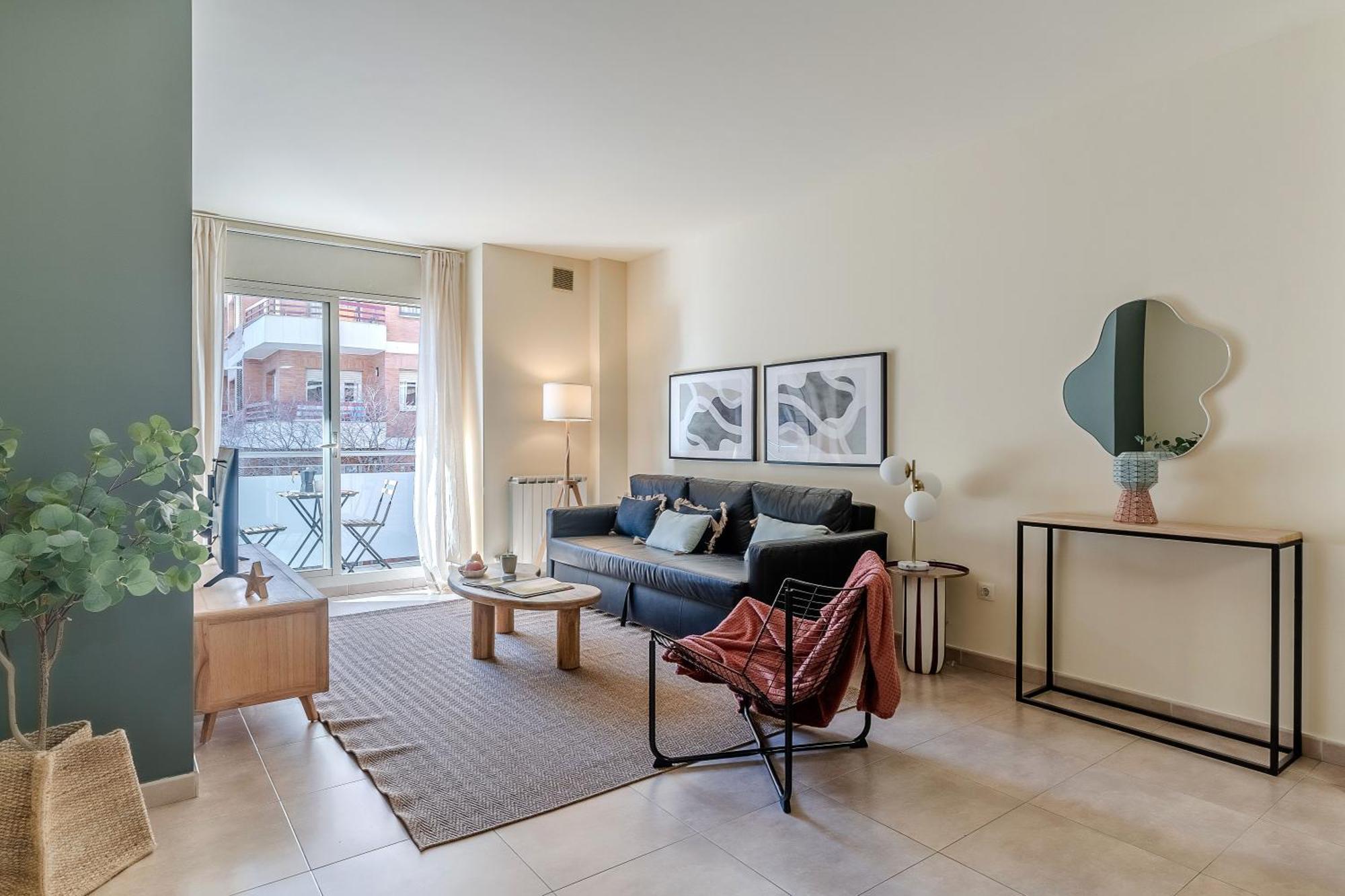 Ab Sagrada Familia - Sant Pau Apartment Barcelona Ngoại thất bức ảnh