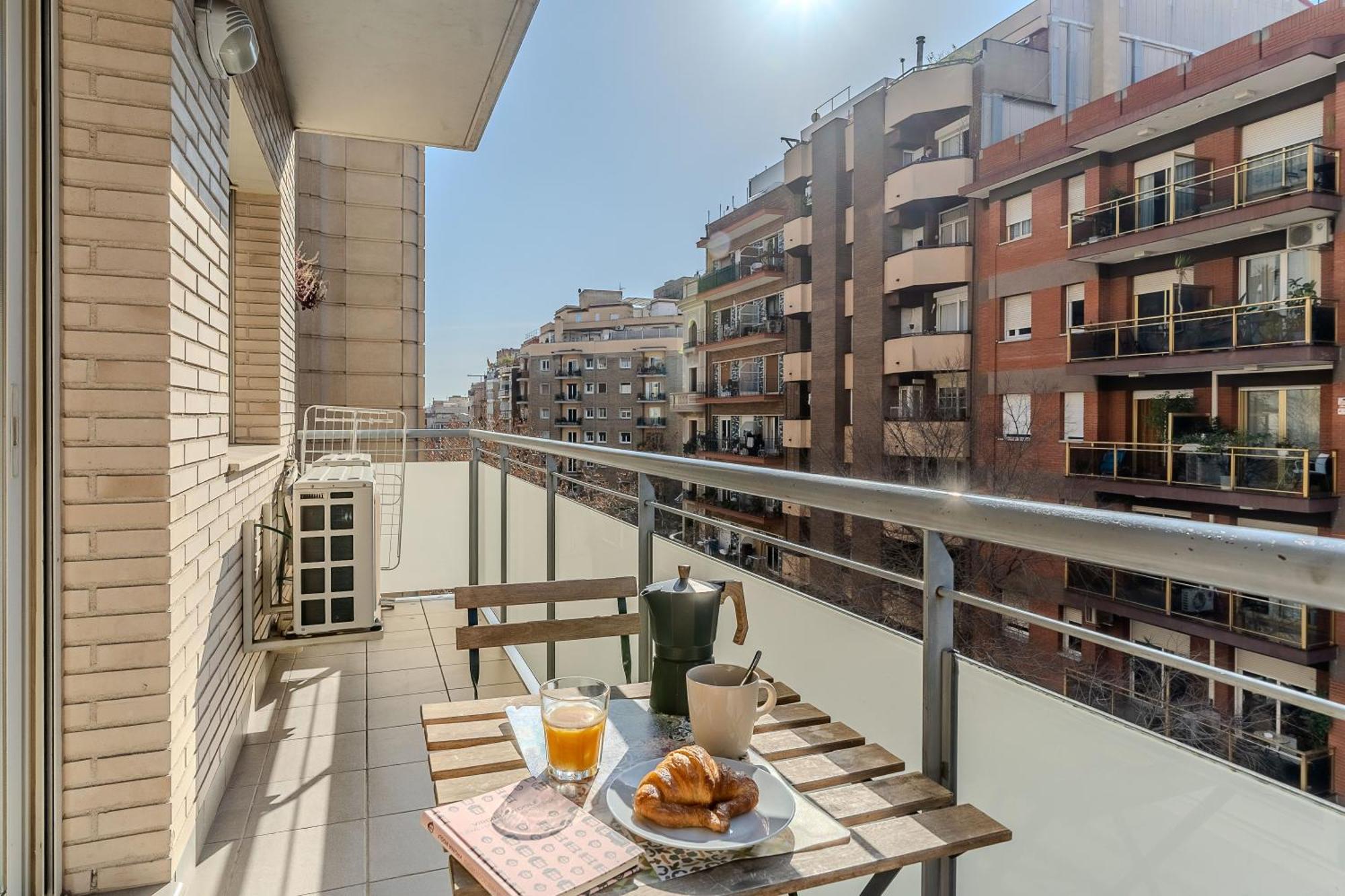 Ab Sagrada Familia - Sant Pau Apartment Barcelona Ngoại thất bức ảnh