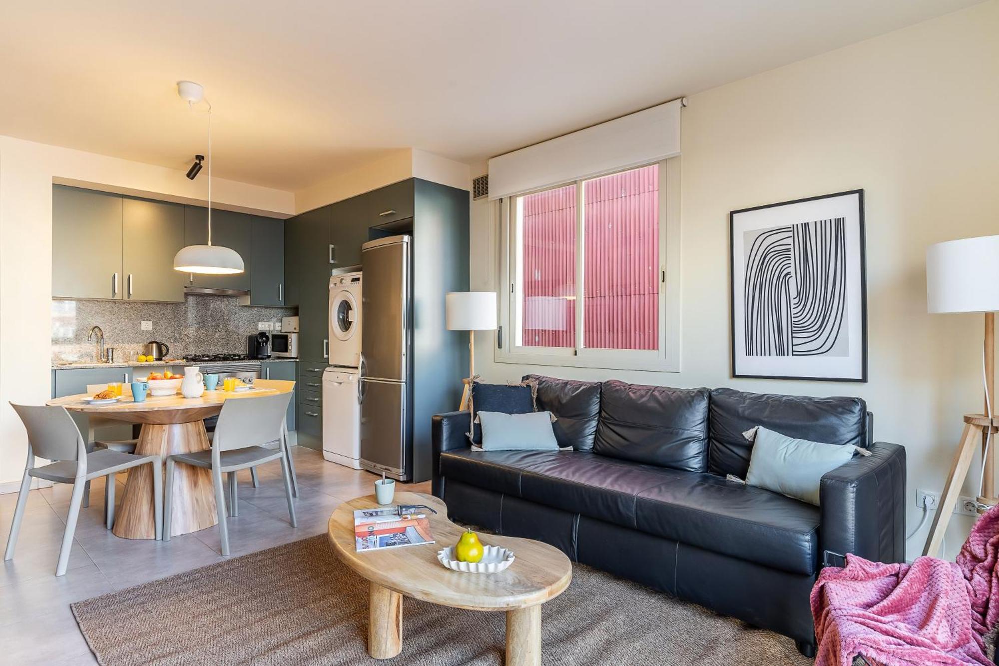 Ab Sagrada Familia - Sant Pau Apartment Barcelona Ngoại thất bức ảnh