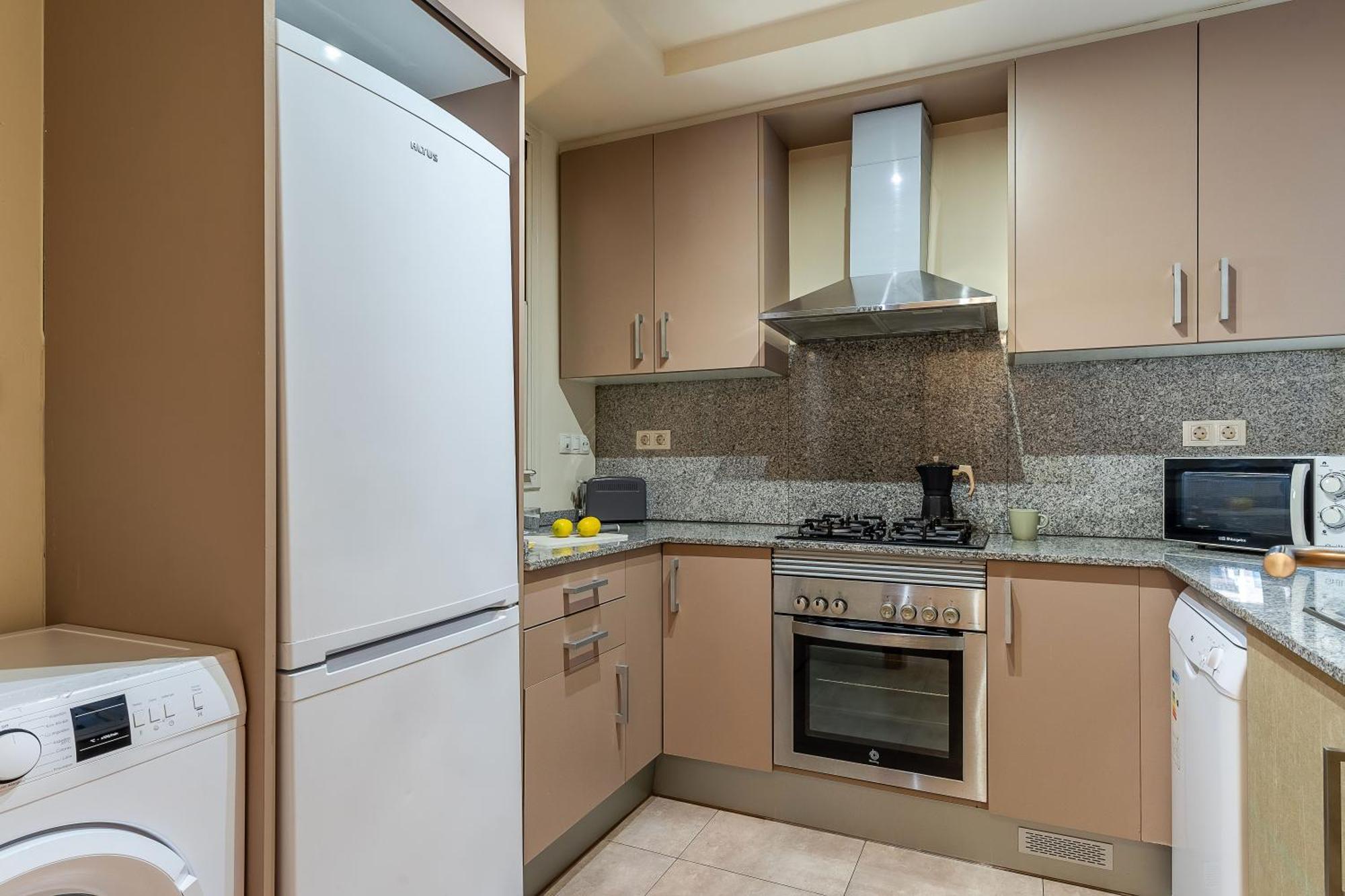 Ab Sagrada Familia - Sant Pau Apartment Barcelona Ngoại thất bức ảnh