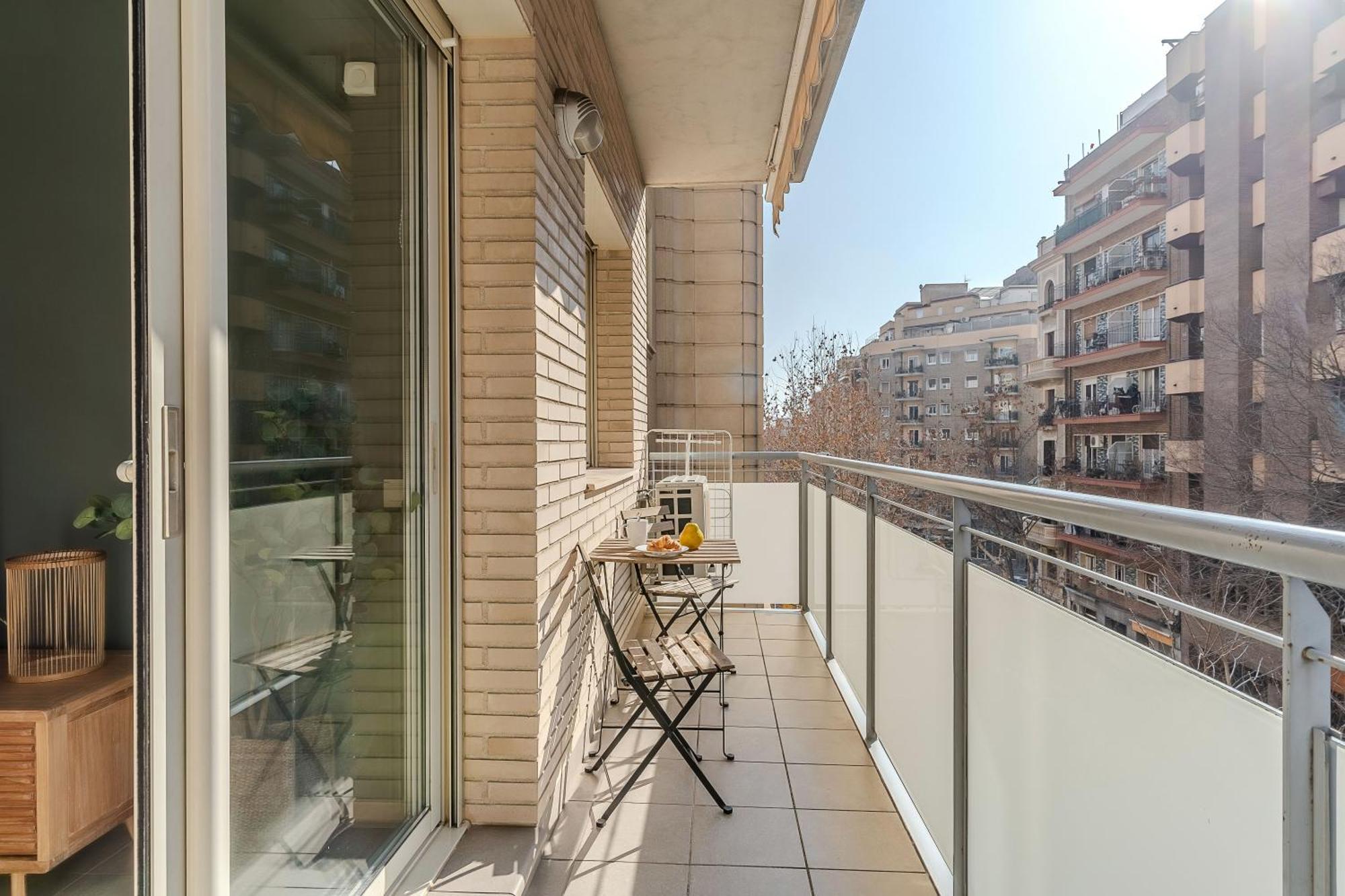 Ab Sagrada Familia - Sant Pau Apartment Barcelona Ngoại thất bức ảnh