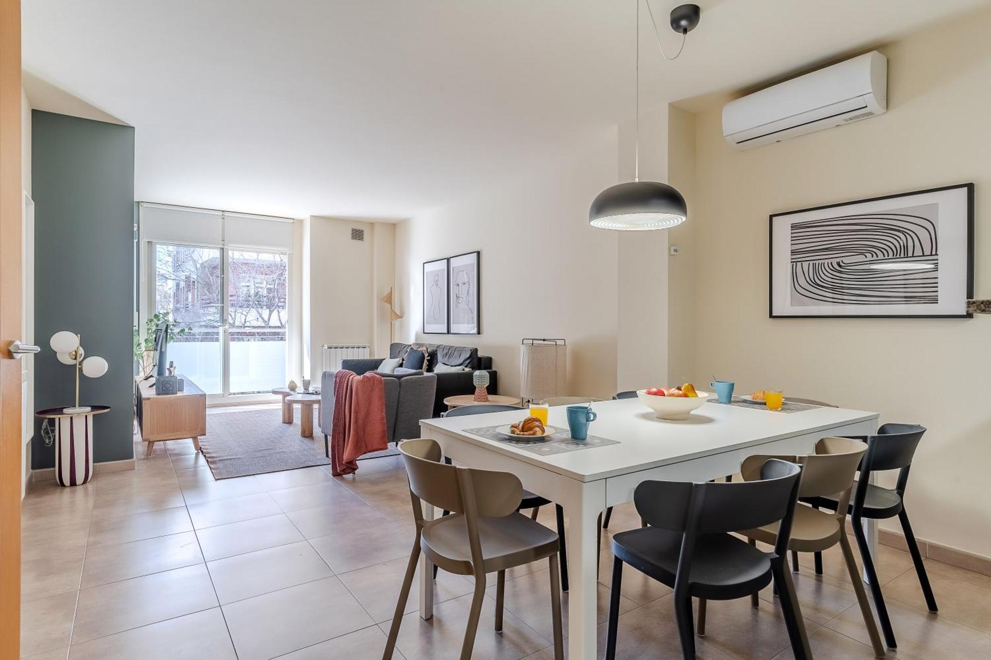Ab Sagrada Familia - Sant Pau Apartment Barcelona Ngoại thất bức ảnh