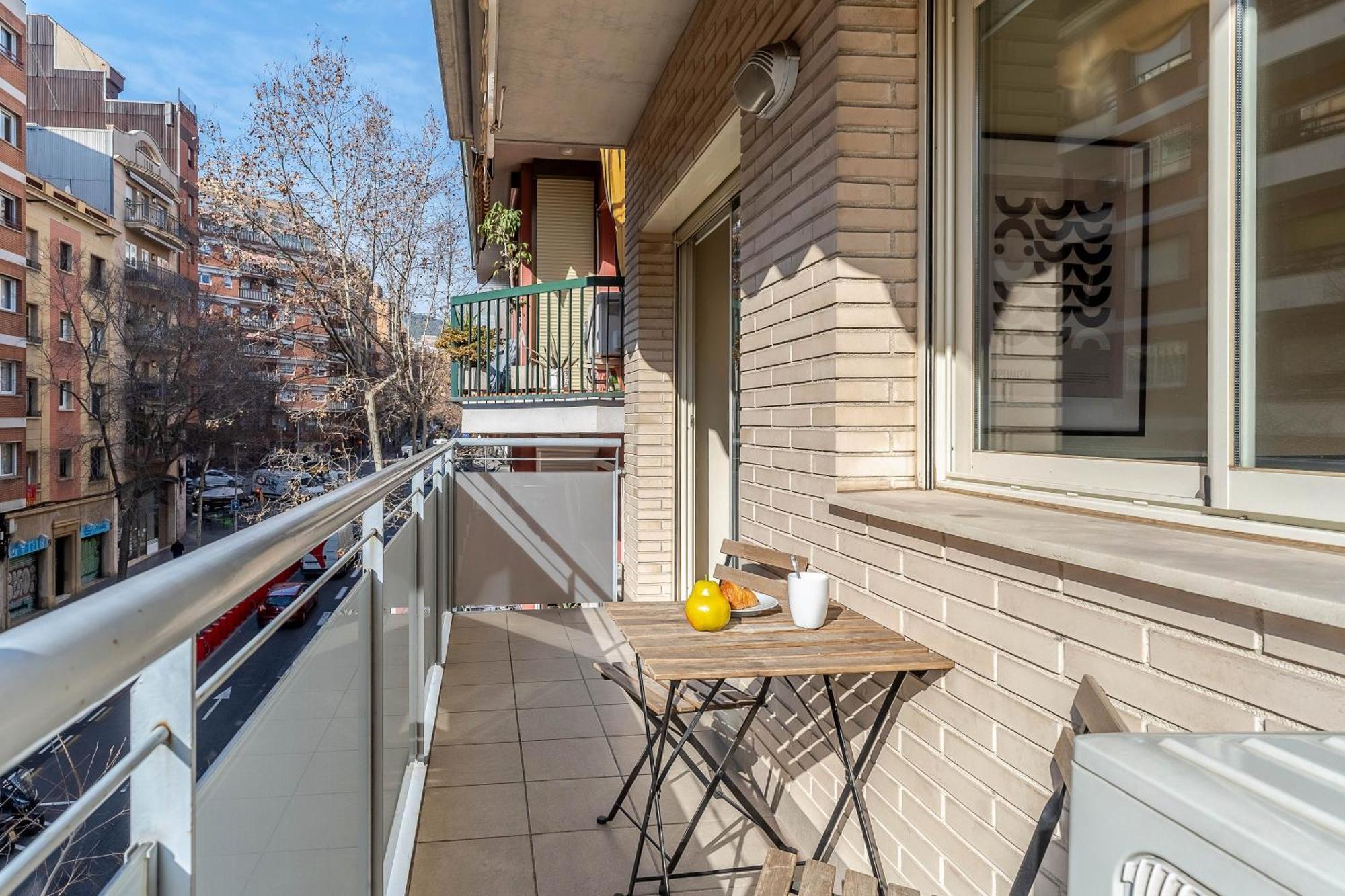 Ab Sagrada Familia - Sant Pau Apartment Barcelona Ngoại thất bức ảnh