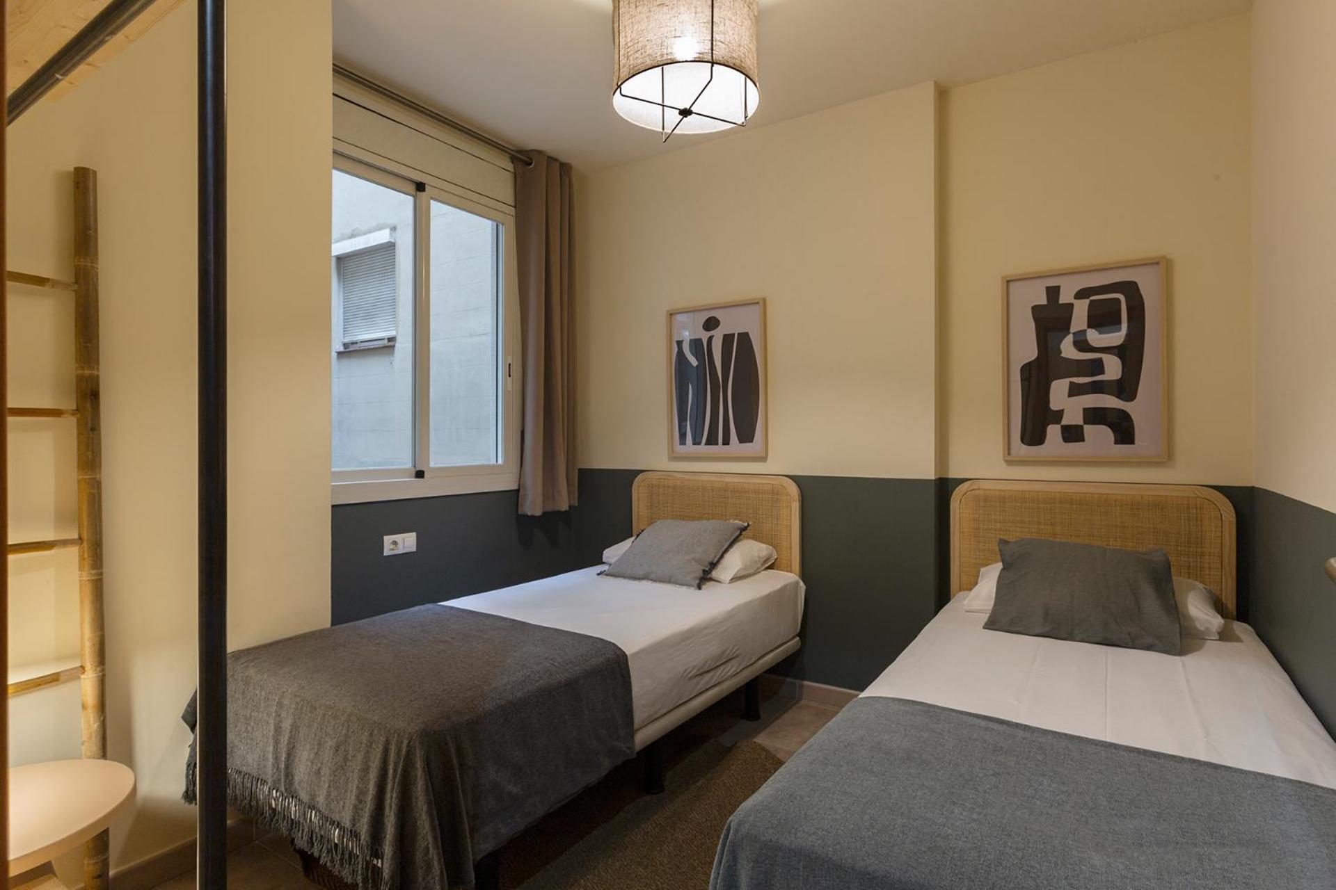 Ab Sagrada Familia - Sant Pau Apartment Barcelona Ngoại thất bức ảnh